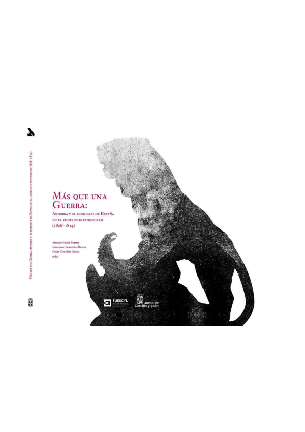 An Irish Draper at Astorga - John Allen and the Storming of Astorga, Spain, 1810