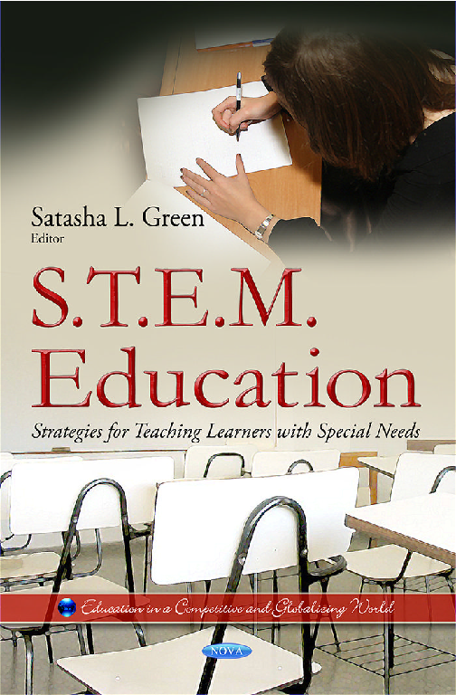 (PDF) S.T.E.M Education, Strategies for Teaching Learners with Special ...