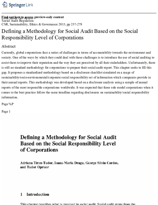 How does auditing help the whole economy of the country picture