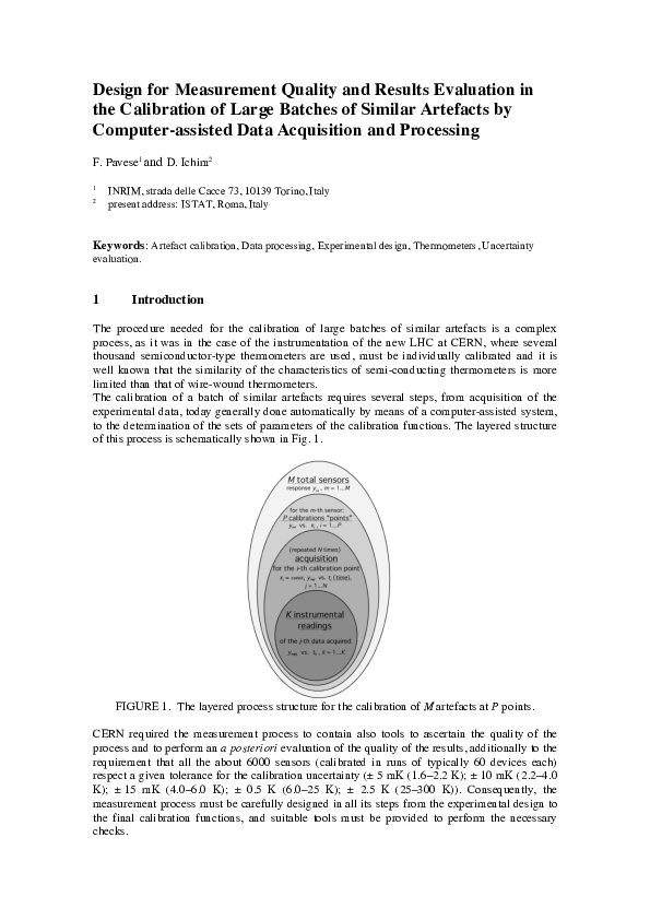 (PDF) Energy calibration of the Medipix2 Quad MXR detector