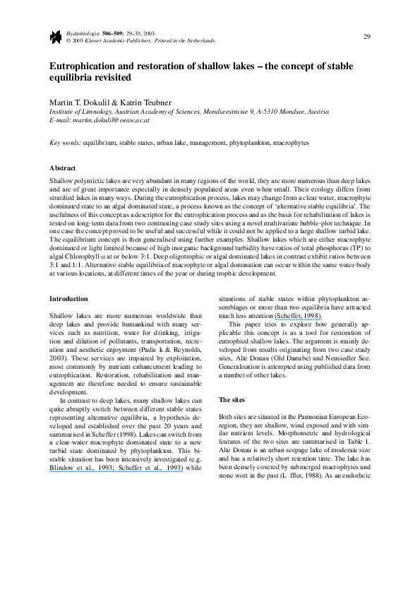 Why is eutrophication bad image