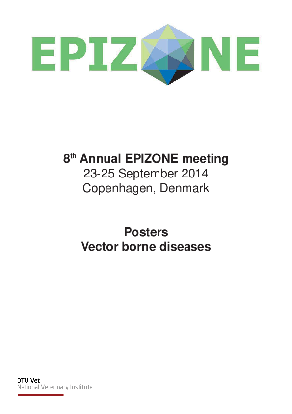 (PDF) Web-based information system for the surveillance of canine ...