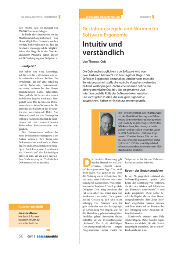 (PDF) Intuitiv und verständlich