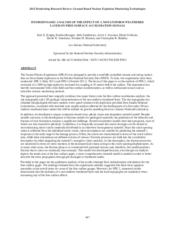 Research paper hydrodynamics image