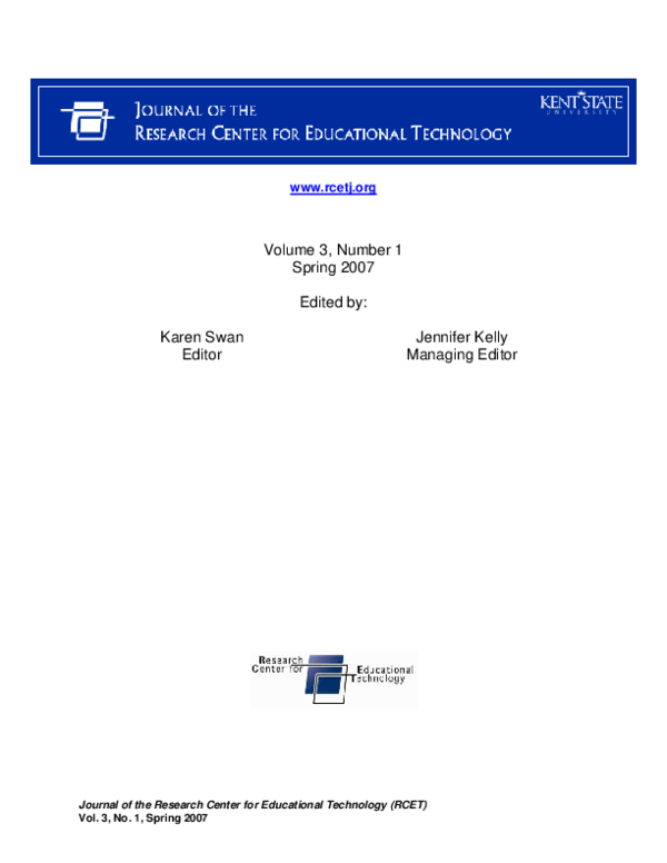 PDF Editor Managing Editor Ricki Goldman Academia edu