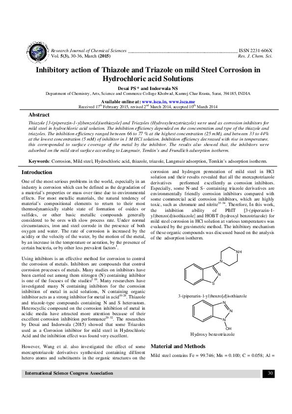 Thesis on thiazole 05 image