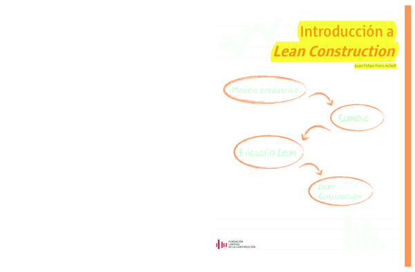 (PDF) Introducción a Lean Construction