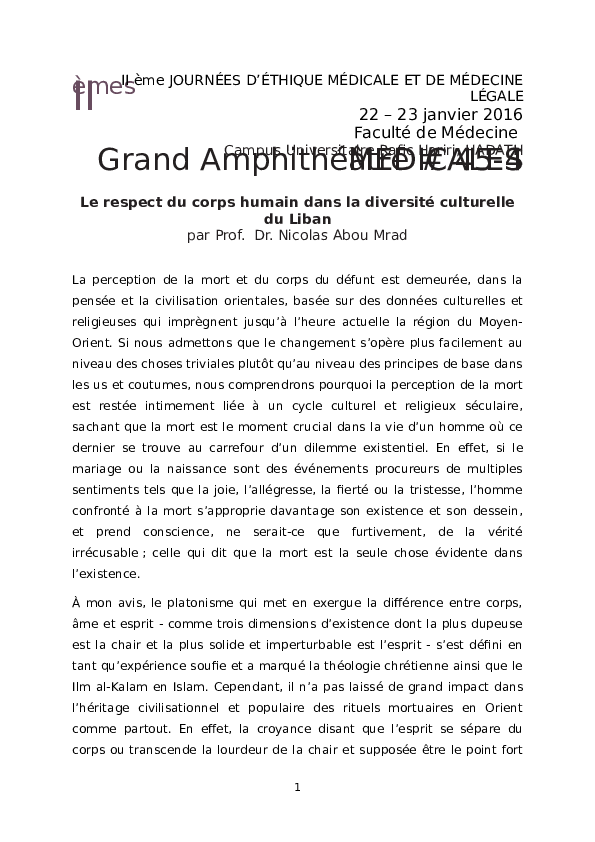 Respect corps humain dissertation 04 image