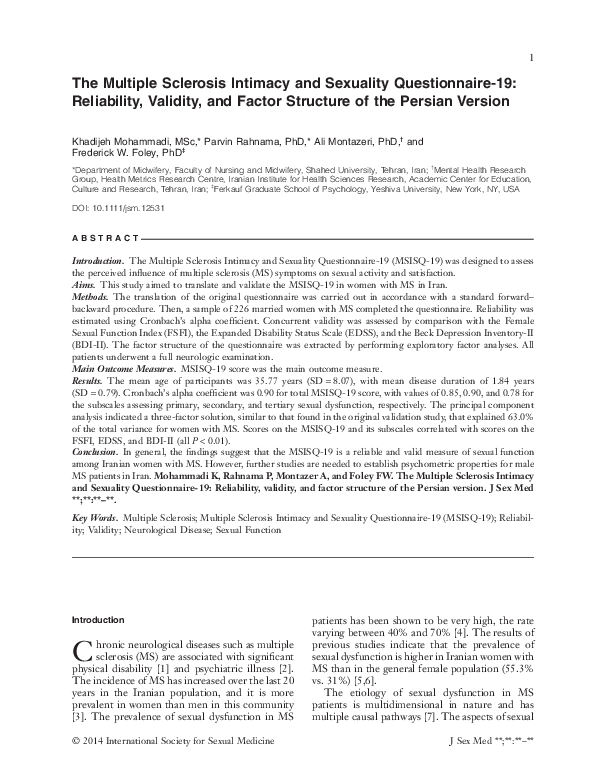 Research Papers Sample About Multiple Sclerosis | WOW Essays