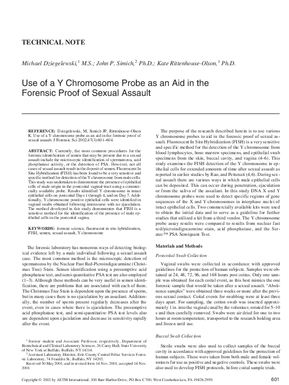 Chromosome probes essay 08 image