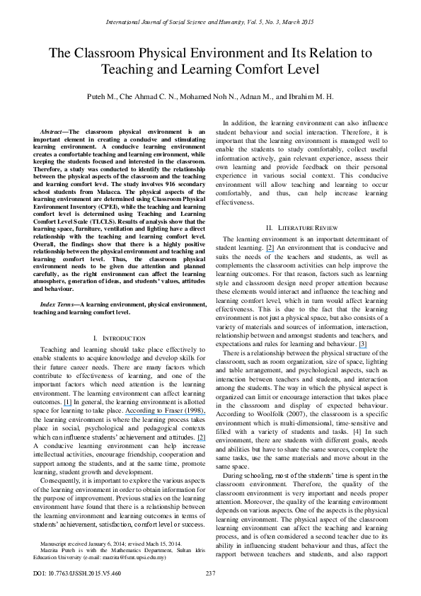 Relationship between teaching method and academic performance pdf image