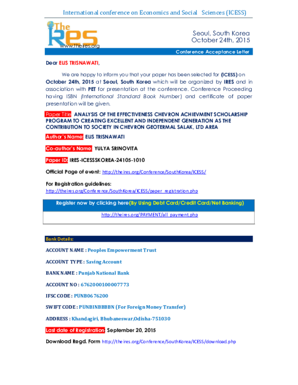 Chevron two-step analysis picture