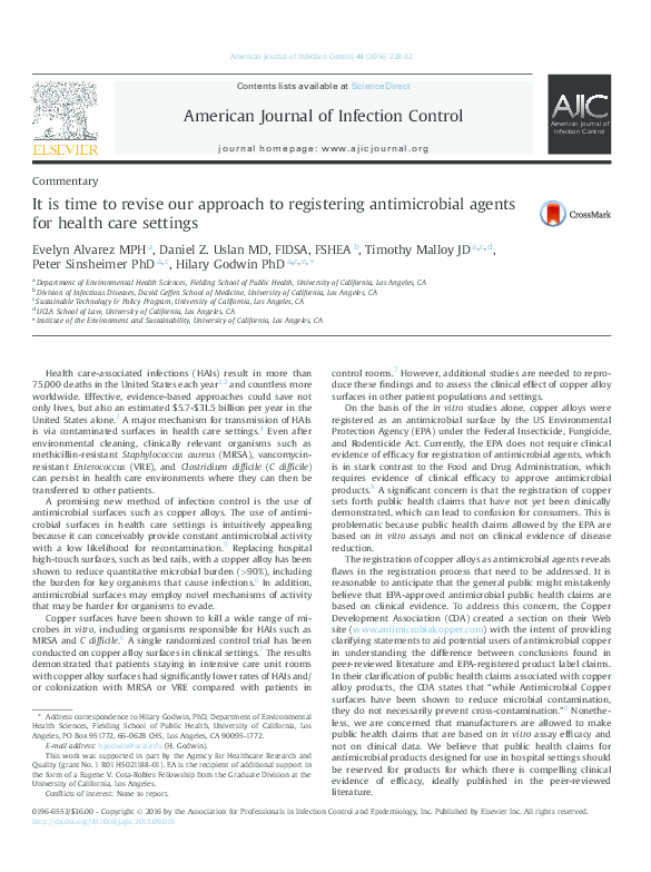 Antimicrobial agents and chemotherapy journal picture