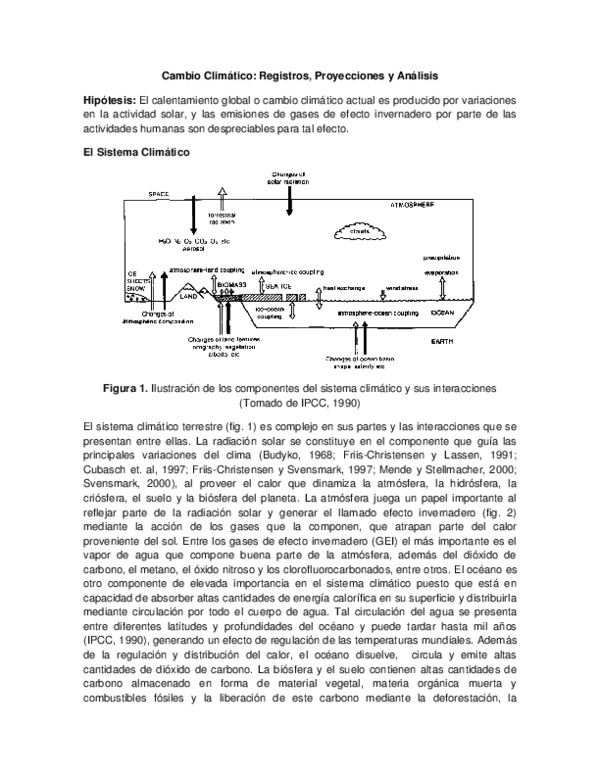 Essay cambio climatico image