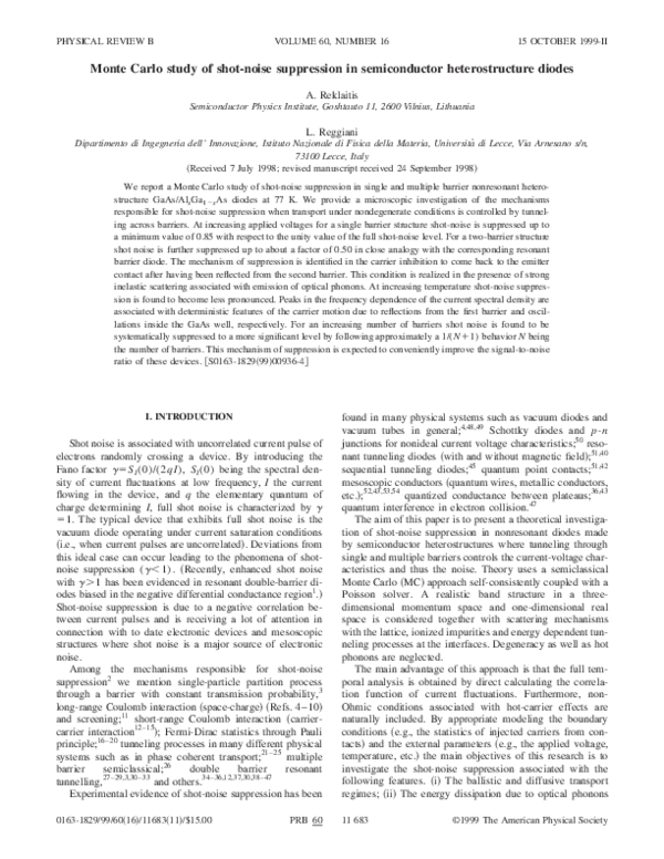 Semiconductor diode laser image