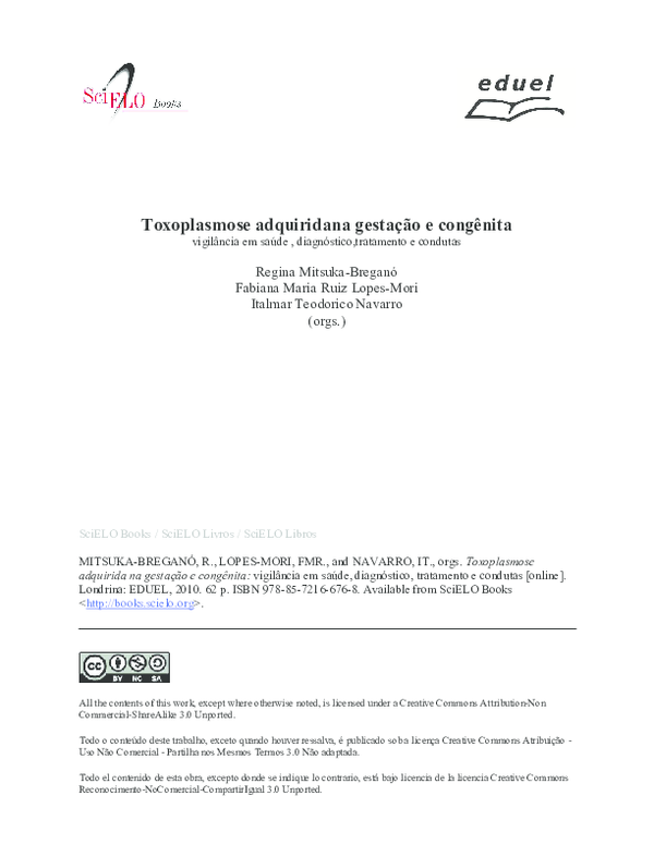 toxoplasmose diagnostico toxoplasmose diagnostico