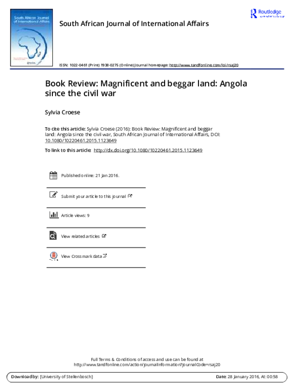 Beggarland essay 05 picture