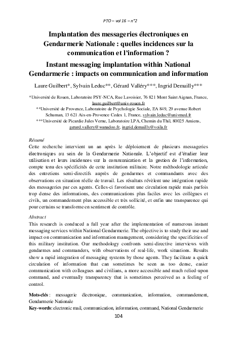 The gendarme essay help 04 image