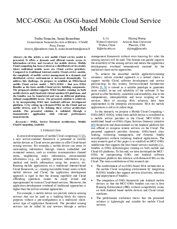 Osgi In Depth Pdf