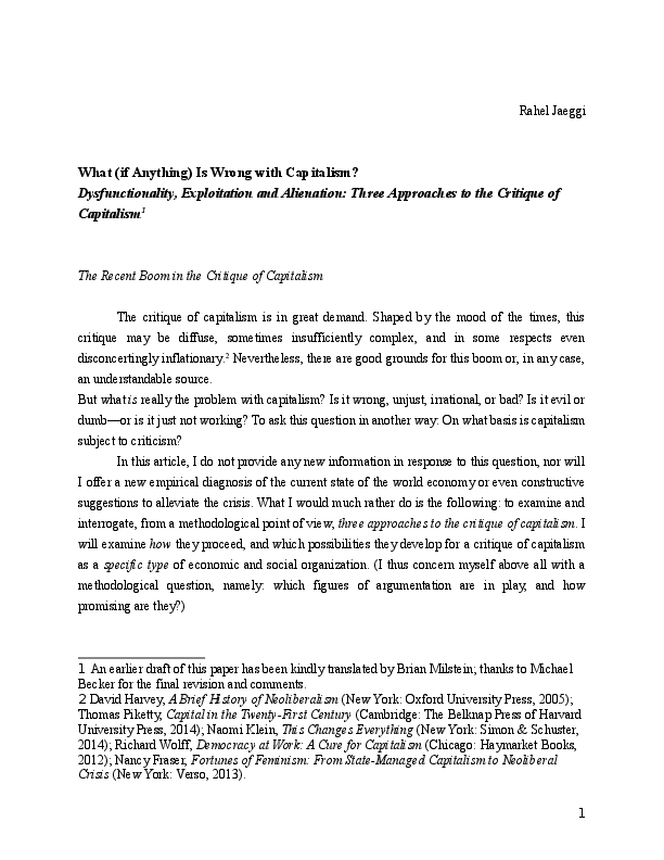 Marx alienation of labor picture