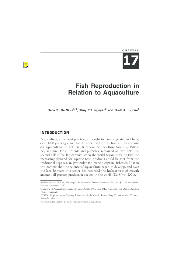 Life cycle of tilapia fish pdf image
