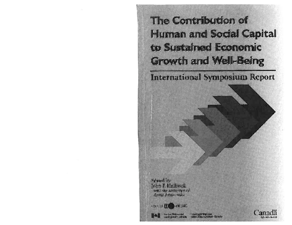 (PDF) The Contribution of Human and Social Capital to Sustained ...