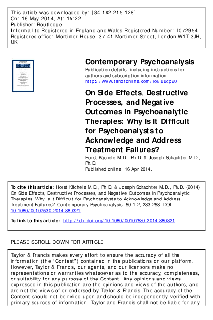 Freud negation pdf image