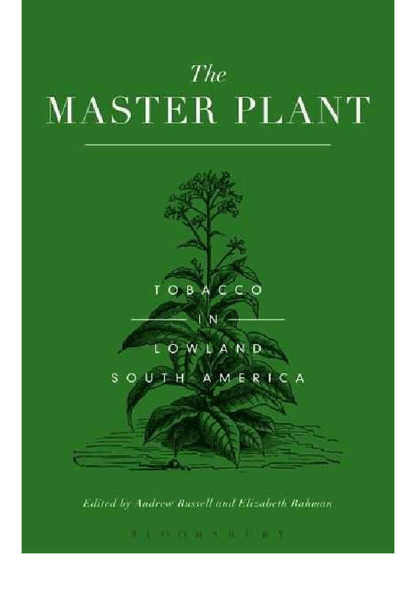 how to grow tobacco pdf PDF) Planting Techniques PDF) The Master Plant: Tobacco