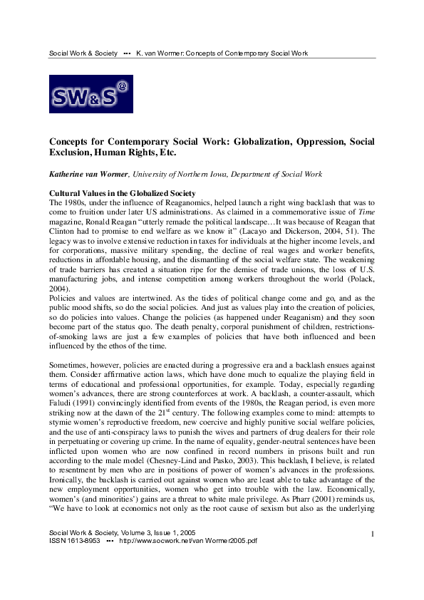 Internalized oppression examples picture