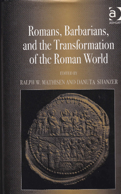 (PDF) Identity and ethnicity during the Era of Migrations and Barbarian ...