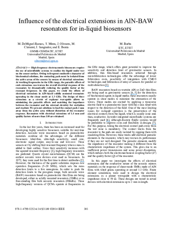 Applications of biosensors in medicine ppt picture