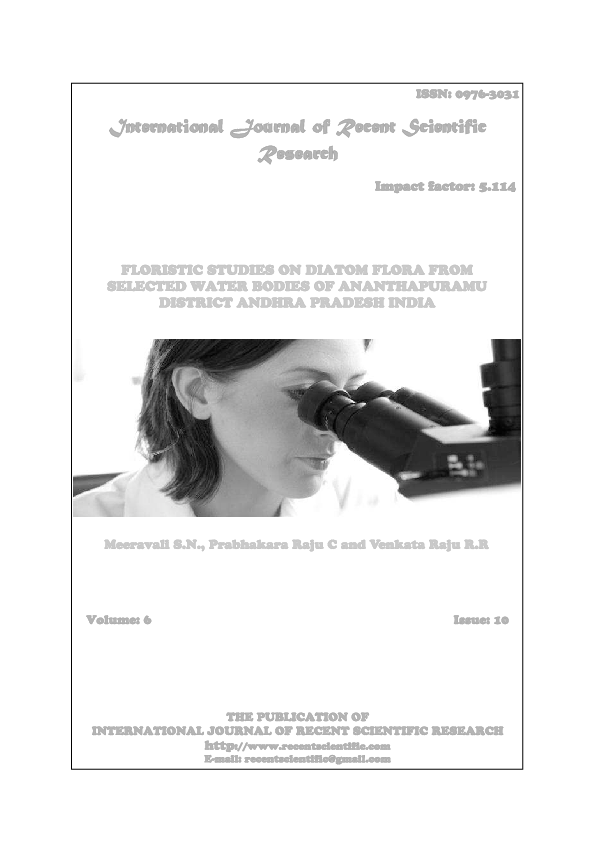 Research on plants picture