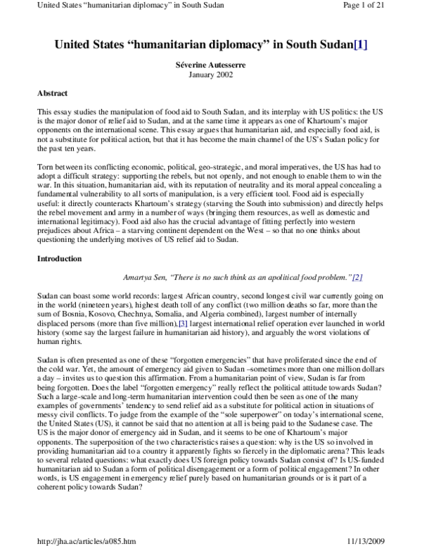 Darfur religion picture