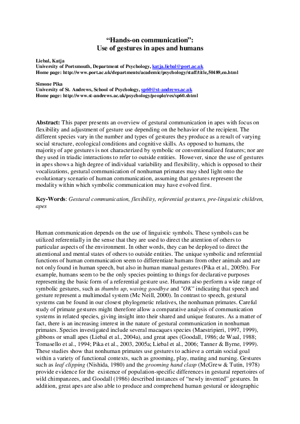 Apes frq 2021 picture