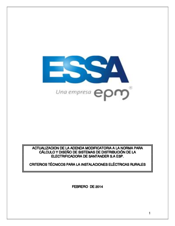 (PDF) Norma Essa Rural 2014