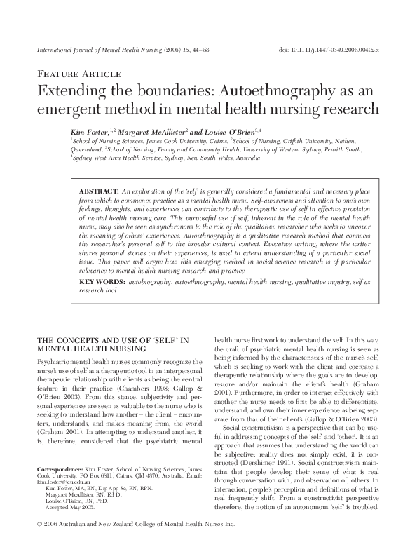 Define professional boundaries in nursing image