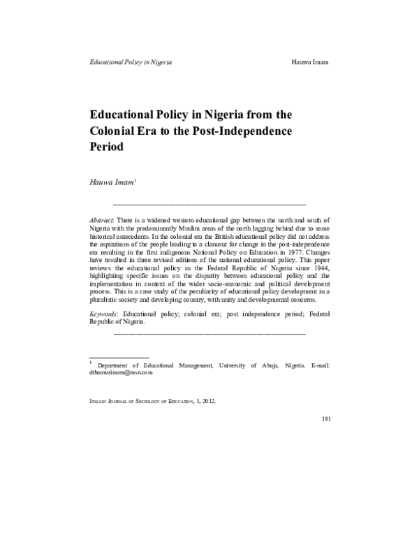 Nigeria visual data 4