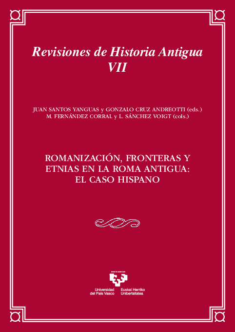 Arqueología de la conquista como elemento identitario: moneda y epigrafía monetal