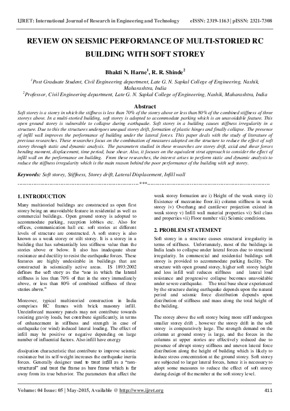 3 storey building design pdf image