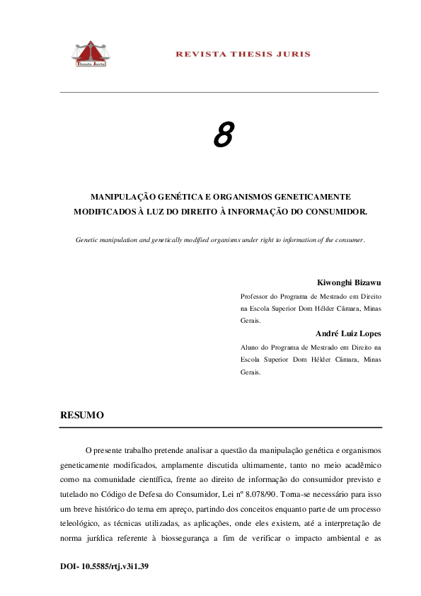 Revista thesis juris 03 picture