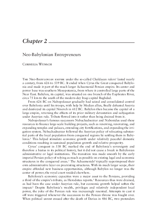 Babylonian inventions picture