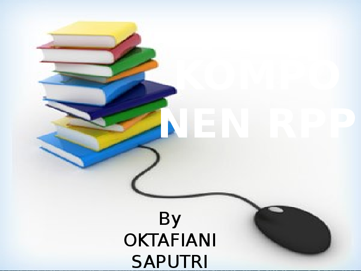 (PPT) Komponen RPP