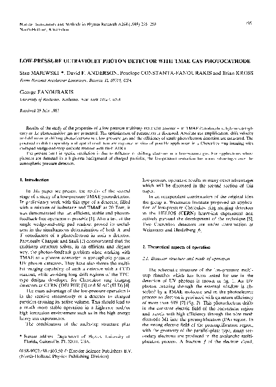 Essay on photon picture