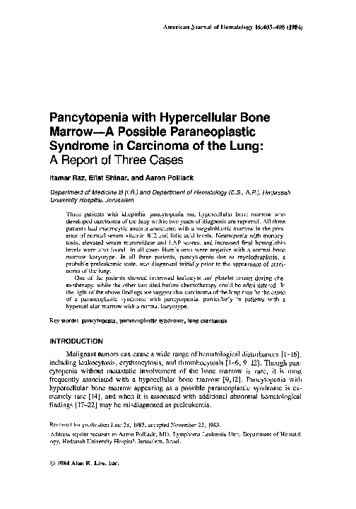 Thesis on pancytopenia 03 picture