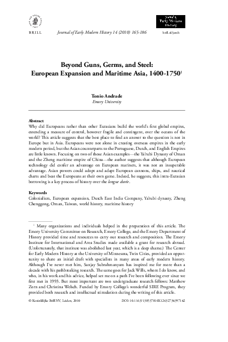 Guns Germs And Steel Pdf Answers