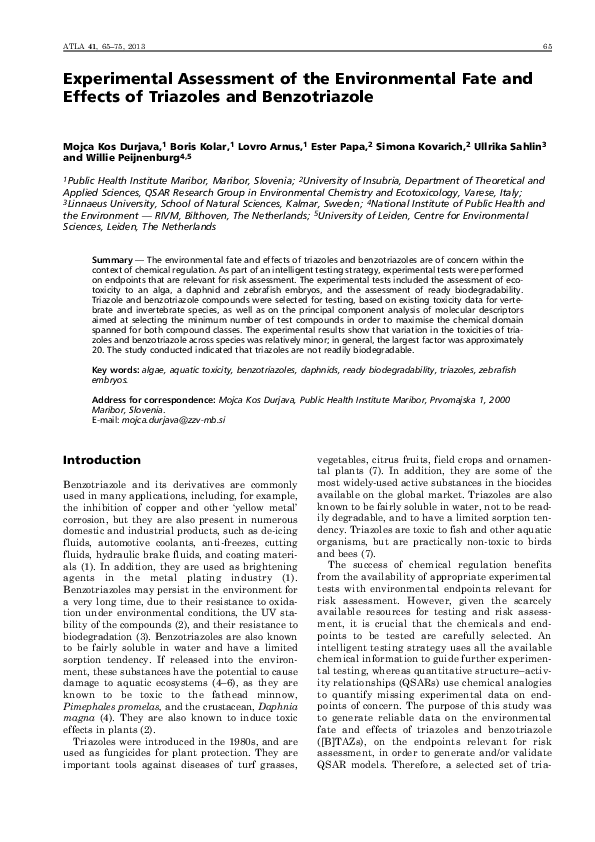 Thesis on triazoles 04 image