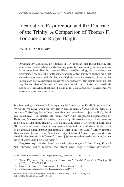 On the incarnation text picture