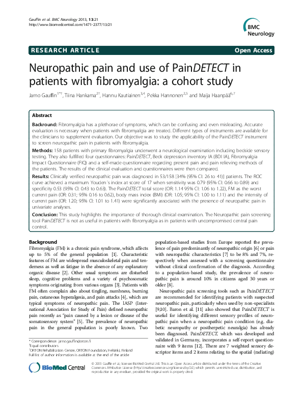 Neuropathic pain thesis 03 image
