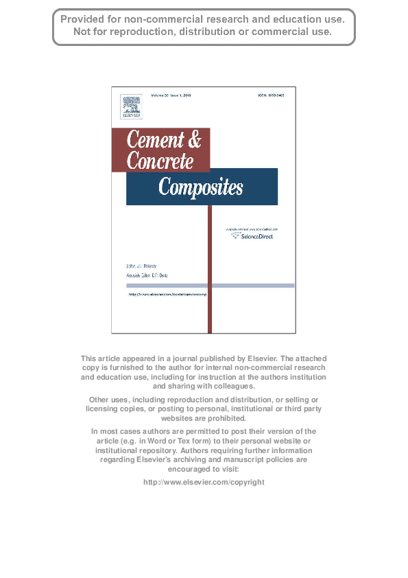 (PDF) Effect of temperature on the rheology of flowable mortars