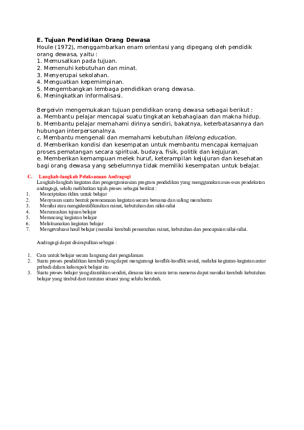 Doc Andragogi Mey Lusiyanawati Academia Edu
